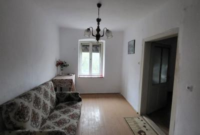 Casă individuală cu 3 camere cu Canalizare în Câlnic - 5