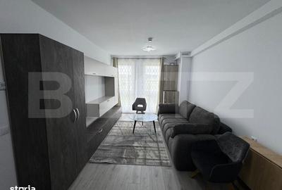 Apartament cu 2 camere semidecomandat în Aeroport