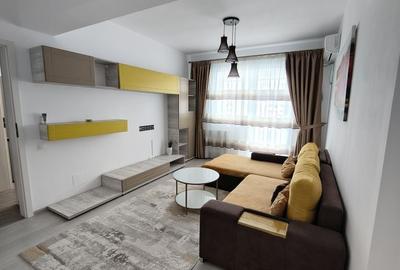 Apartament cu 2 camere decomandat în Runcu