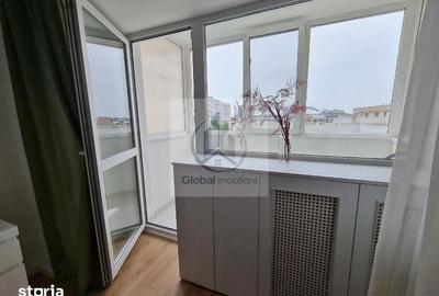 Garsonieră decomandată în Gara de Nord