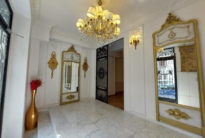 Apartament cu 3 camere în Dorobanți