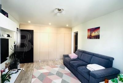 Apartament cu 2 camere semidecomandat, mobilat în Centrul Civic - 2