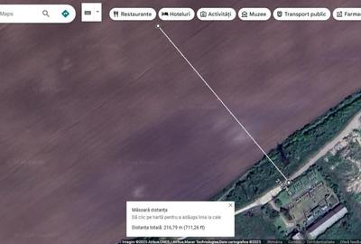 Teren agricol extravilan de 45000 mp, în Urziceni - 3