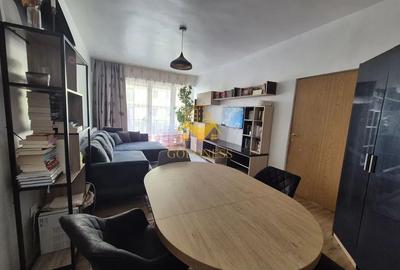 Apartament cu 2 camere decomandat, mobilat în Florești