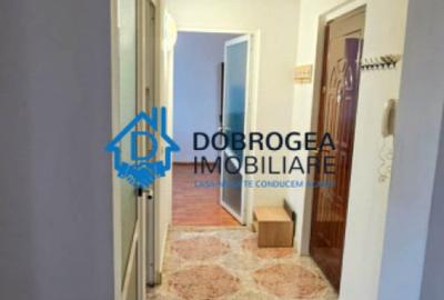 Apartament cu 2 camere decomandat în Păcii