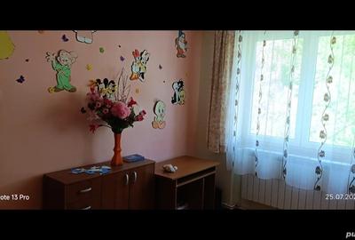 Apartament cu 2 camere nedecomandat în Bălan