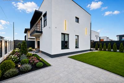Casă individuală cu 5 camere cu Teren 300 Mp în Berceni - 18