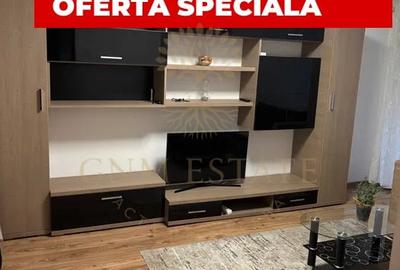 Apartament cu 2 camere decomandat, mobilat în Drumul Taberei