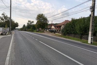 Teren intravilan de 3000 mp, în Ilba - 2