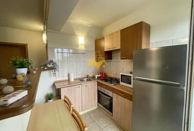 Apartament cu 2 camere semidecomandat, mobilat în Zorilor - 4