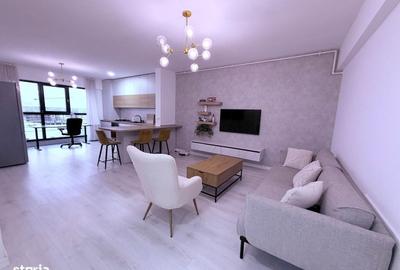 Apartament cu 2 camere în Nord