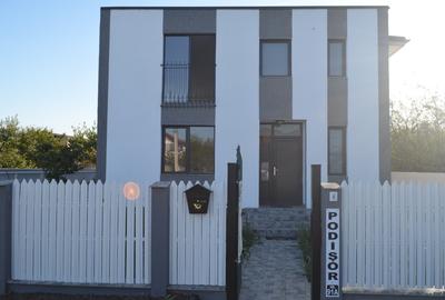 Casă individuală cu 5 camere cu Teren 350 Mp în Central - 4