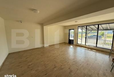 Spațiu comercial, de 52 mp, în Cârcea - 2