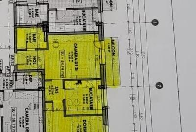 Apartament cu 2 camere semidecomandat în Ultracentral - 2