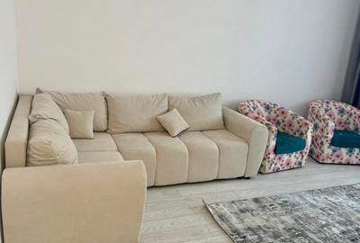 Apartament cu 2 camere decomandat în Militari