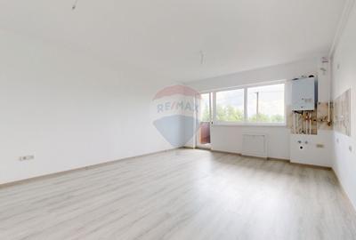 Apartament cu 2 camere semidecomandat în Sânpetru - 10