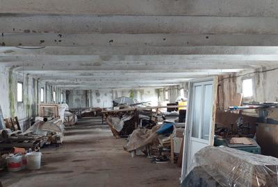 Spațiu comercial, de 1,700 mp, în Cicârlău - 1