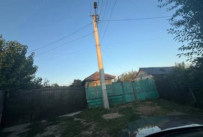 Casă cu Teren 1279 Mp în Fântânele