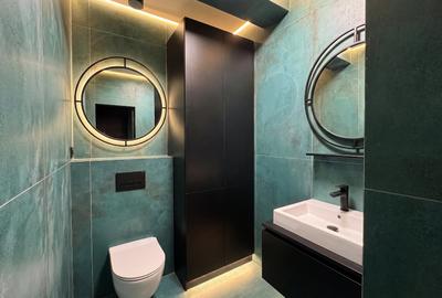 Apartament cu 2 camere decomandat, mobilat în Nerva Traian - 14
