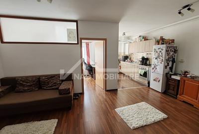 Apartament cu 2 camere semidecomandat, mobilat în Central - 3