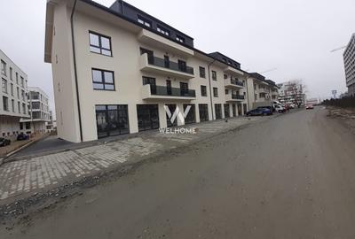 Spațiu comercial, de 76 mp, în Șelimbăr