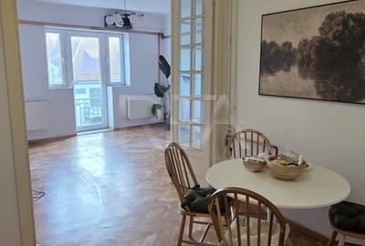 Apartament cu 3 camere decomandat, mobilat în Cișmigiu - 7