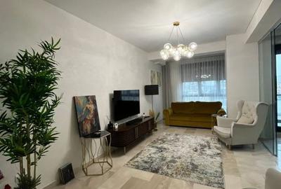 Apartament cu 2 camere, mobilat în Nord - 2