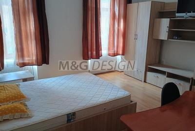 Garsonieră decomandată, mobilată în Traian - 3