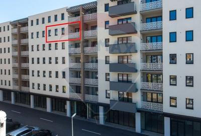 Apartament cu 2 camere decomandat în Tractorul - 3