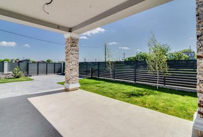 Casă individuală cu 4 camere cu Canalizare în Crevedia - 4