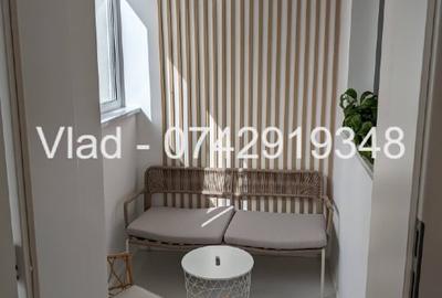 Apartament cu 2 camere circular, mobilat în Titan - 7