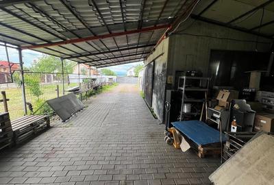 Spațiu comercial, de 905 mp, în Mărăcineni - 8
