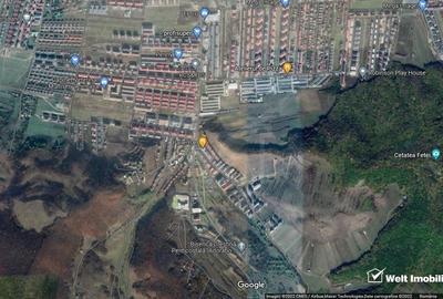 Teren Construcții intravilan de 7850 mp, în Florești - 2