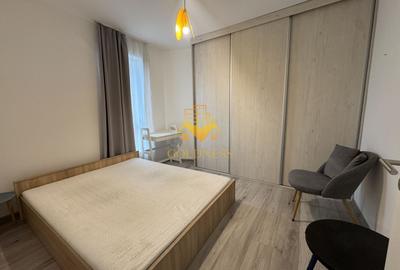 Apartament cu 2 camere semidecomandat, mobilat în Semicentral - 4