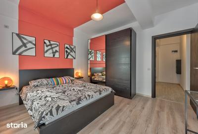 Apartament cu 2 camere, mobilat în Iancului - 2