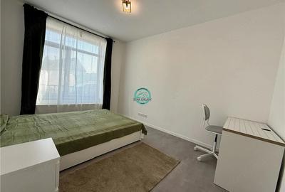 Apartament cu 2 camere decomandat, mobilat în 7 Noiembrie