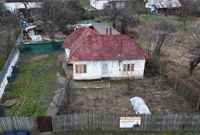 Casă individuală cu 2 camere cu Canalizare în Măgura - 10