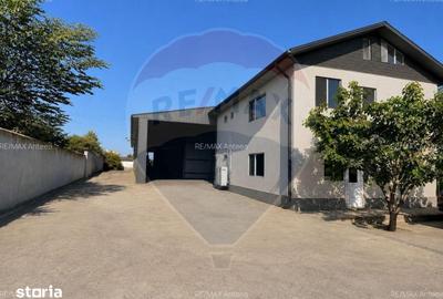 Spațiu comercial, de 17,000 mp, în Jilava - 1