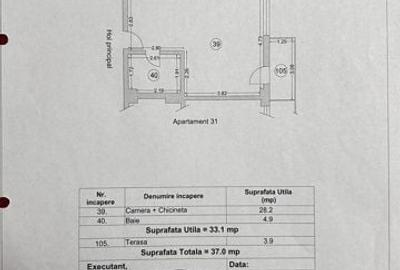 Apartament în Nord