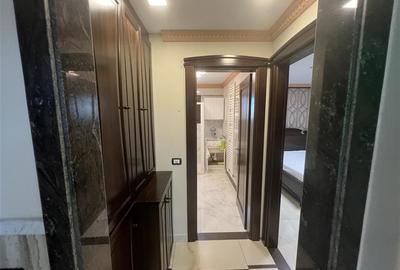 Apartament cu 3 camere decomandat, mobilat în Brăilei - 14