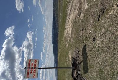 Teren de 10000 mp, în Valea Mare - 2