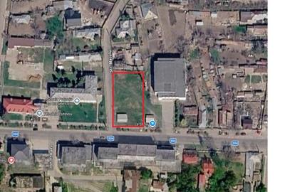 Teren de 1300 mp, în Hodivoaia - 1