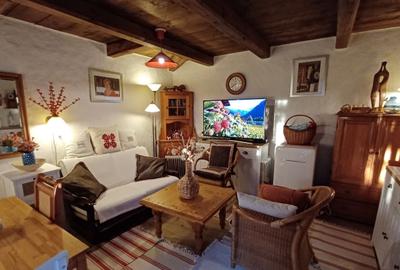 Casă cu 2 camere în Brateș - 3