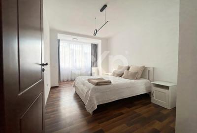 Apartament cu 2 camere, mobilat în Florești - 1