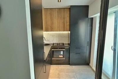 Apartament cu 3 camere decomandat, mobilat în Barbu Văcărescu - 12
