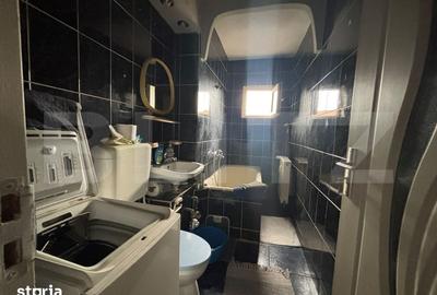 Apartament cu 2 camere, mobilat în Seleuș