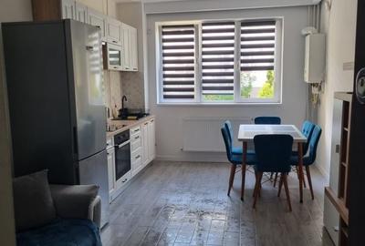 Apartament cu 2 camere semidecomandat în Baciu - 7