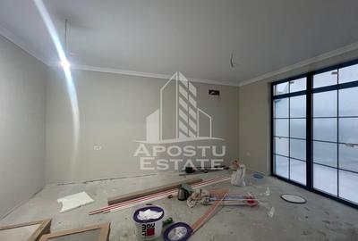 Duplex cu 4 camere cu Canalizare în Dumbrăvița