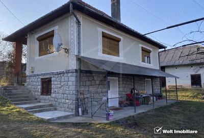 Casă individuală cu 4 camere cu Teren 8000 Mp în Ciucea - 3