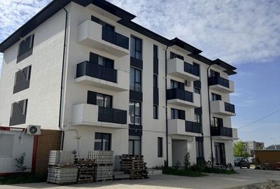 Apartament cu 2 camere în Central - 1